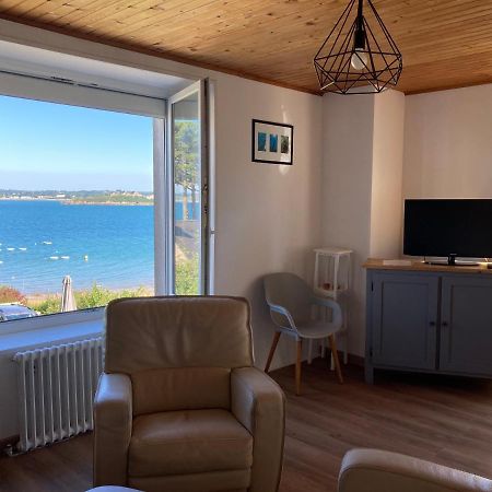 Roscanvel: Duplex Dans Maison Vue Mer Apartman Kültér fotó