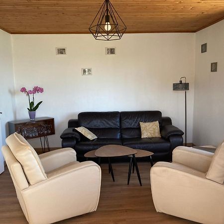 Roscanvel: Duplex Dans Maison Vue Mer Apartman Kültér fotó