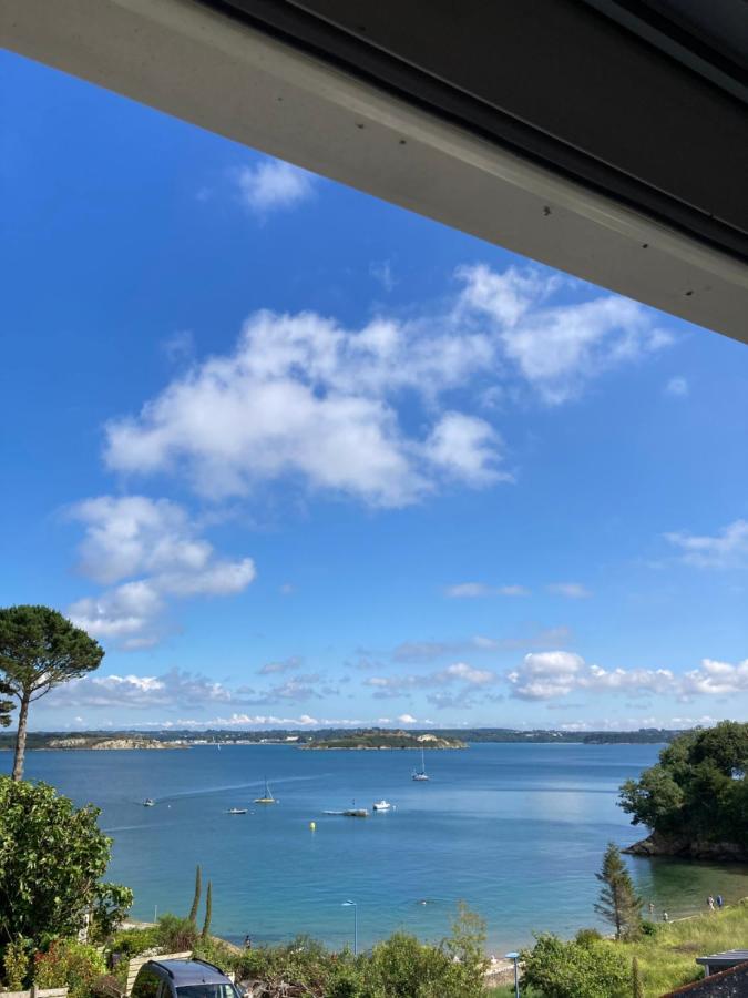 Roscanvel: Duplex Dans Maison Vue Mer Apartman Kültér fotó