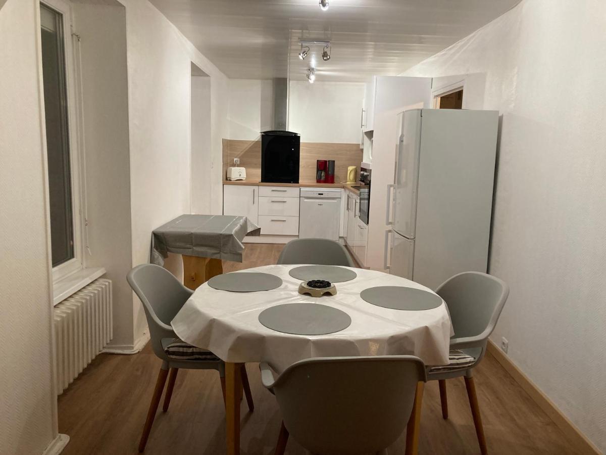 Roscanvel: Duplex Dans Maison Vue Mer Apartman Kültér fotó