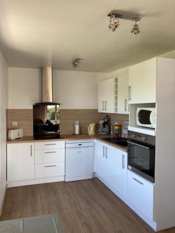 Roscanvel: Duplex Dans Maison Vue Mer Apartman Kültér fotó